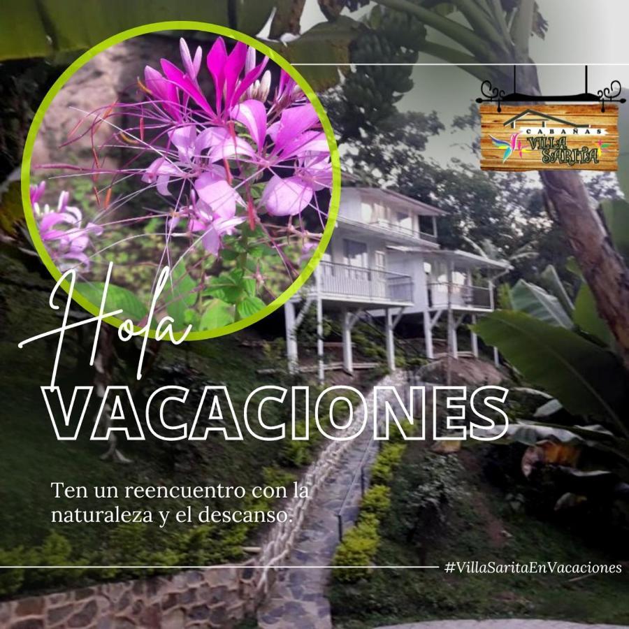 Hotel Campestre Villa Sarita San Francisco  Eksteriør billede